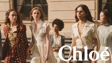 is chloe a luxury brand